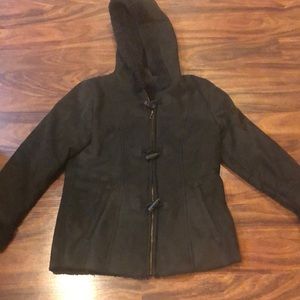 Super soft and super warm coat/jacket size small
